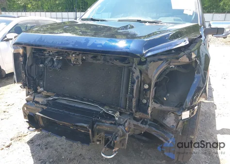 2021 Ford F-150 Platinum z USA, uszkodzony, nr VIN 1FTFW1E85MFB91107